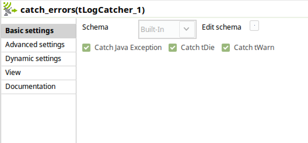 talend-catch-errors
